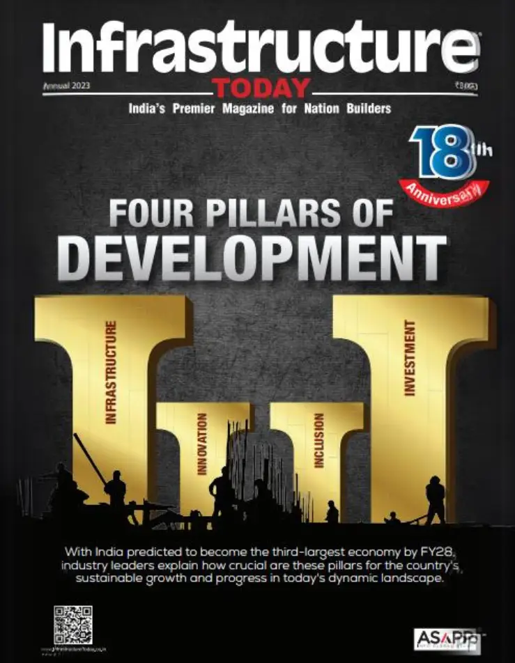 Infrastructure Today Magazine