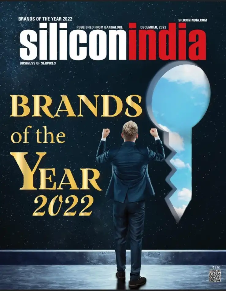 Silicon India - Brand of the Year Astyral Technologies